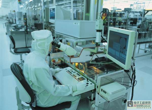 奧地利微電子以工藝優(yōu)勢(shì)加大中國(guó)市場(chǎng)開(kāi)拓 - 半導(dǎo)體新聞 - 電子發(fā)燒友網(wǎng)