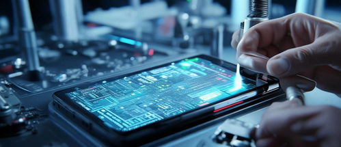 華為如何通過電子技術(shù)檢測原裝設(shè)備