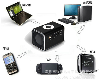 XKD3音響 家居與數碼的完美融合，送禮自用皆宜