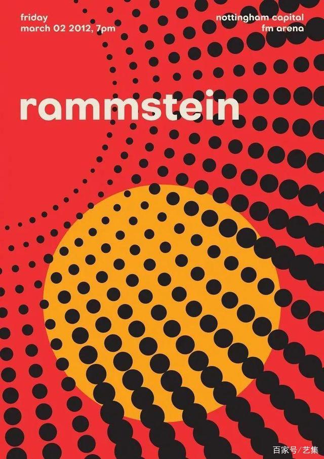 圓形元素在海報(bào)設(shè)計(jì)中的巧妙運(yùn)用與軟件開發(fā)中的啟示